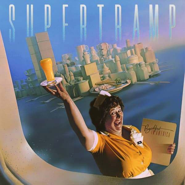 Supertramp — Breakfast In America