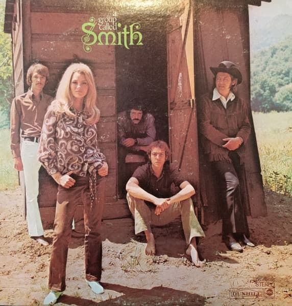 Smith — A Group Called Smith