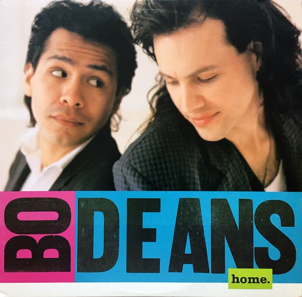 BoDeans — Home