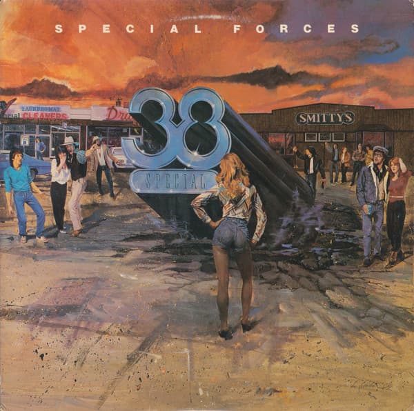 38 Special — Special Forces