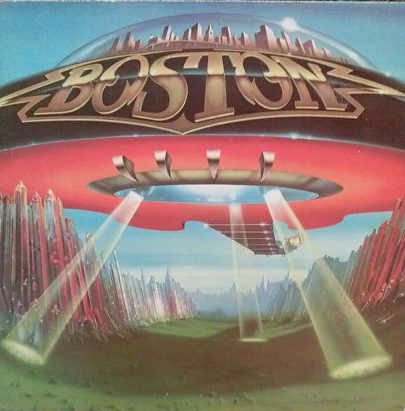 Boston — Don't Look Back
