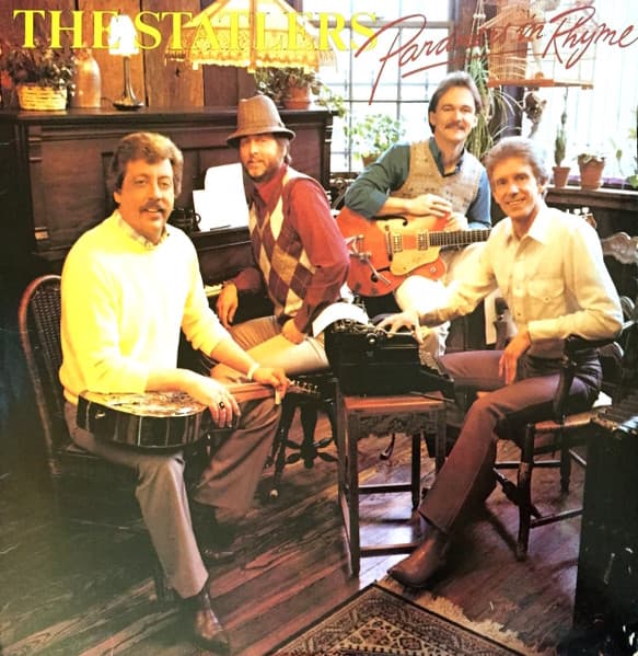 The Statlers — Pardners In Rhyme