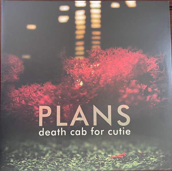 Death Cab For Cutie — Plans