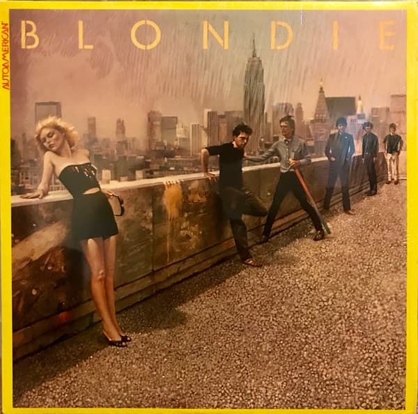 Blondie — Autoamerican