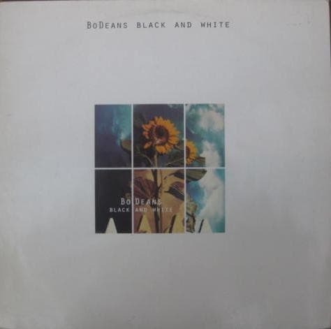 BoDeans — Black And White