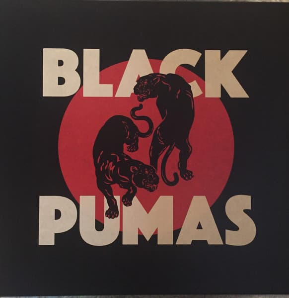 Black Pumas — Black Pumas