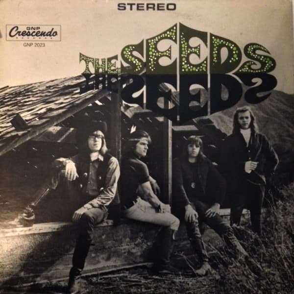 The Seeds — The Seeds