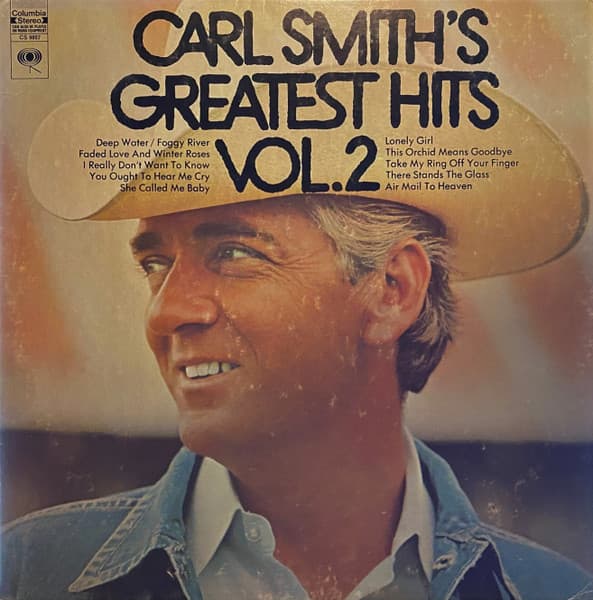 Carl Smith — Greatest Hits Vol. 2